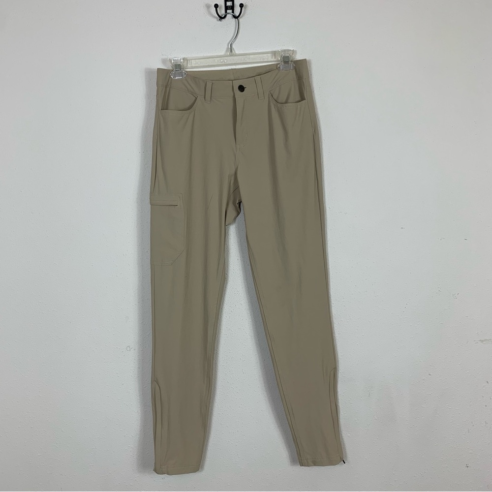 Patagonia Women's Tan Utility Pants